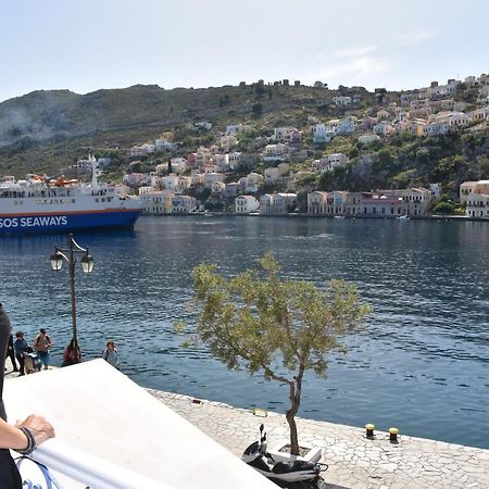Cavo Apartment Symi Extérieur photo