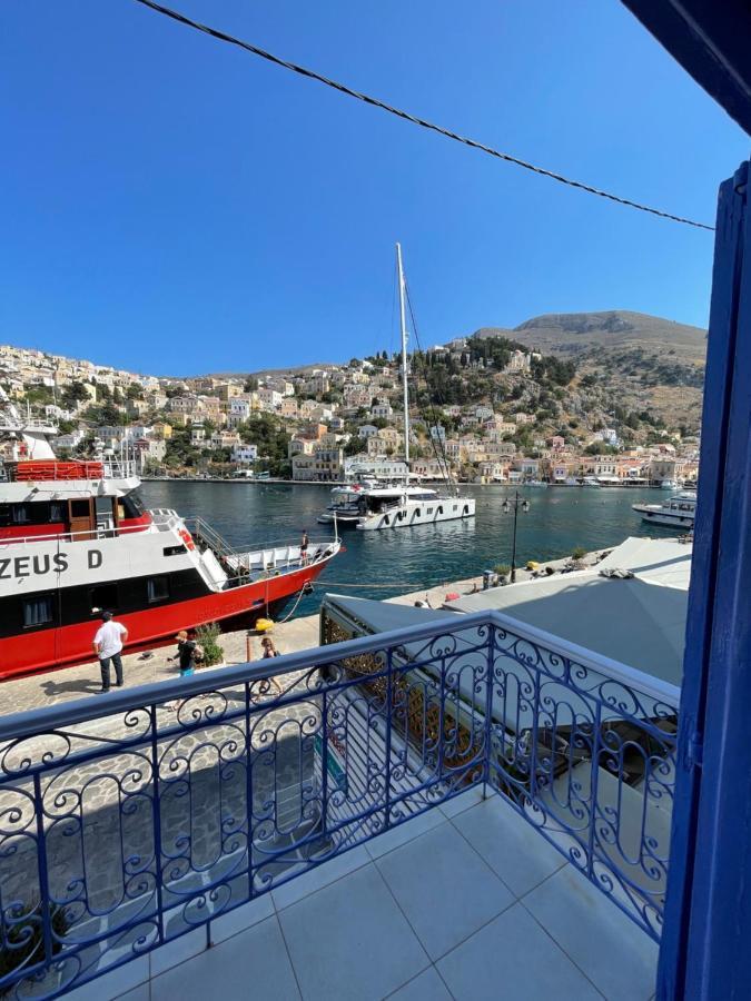 Cavo Apartment Symi Extérieur photo