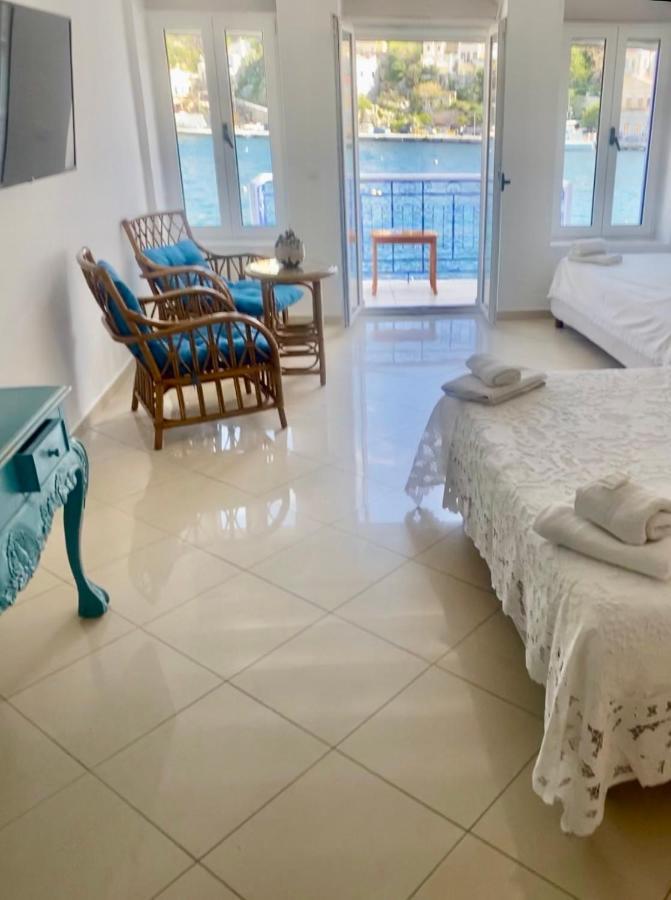 Cavo Apartment Symi Extérieur photo