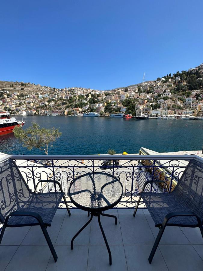 Cavo Apartment Symi Extérieur photo