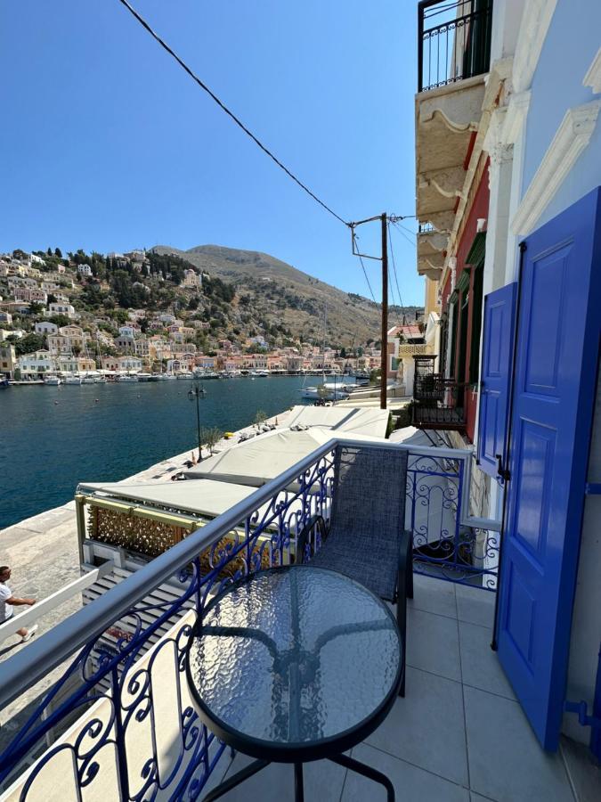 Cavo Apartment Symi Extérieur photo